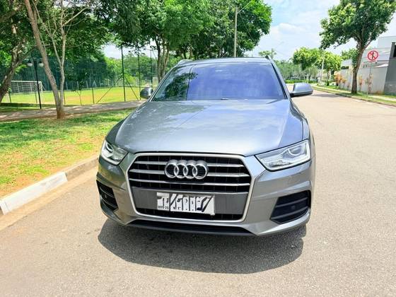 AUDI Q3 1.4 TFSI AMBIENTE PLUS FLEX 4P S TRONIC